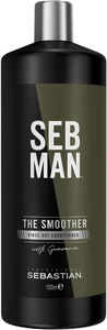 SEB MAN   The Smoother Rinse out Conditioner 1000 ml