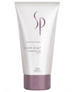 Wella Professionals SP Wella Clear Scalp Shampeeling 150 ml