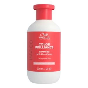 Wella Professionals Invigo Color Brilliance Shampoo Fine Hair - 300 ml.