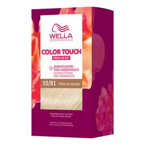 Wella Professionals Color Touch Rich Natural Platinum Blonde 10/81 - 130 ml.