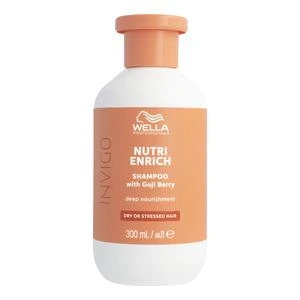 Wella Professionals Invigo Nutri Enrich Shampoo Dry Hair - 300 ml.