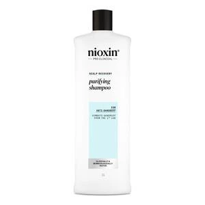 Nioxin Scalp Recovery Shampoo - 1000 ml.