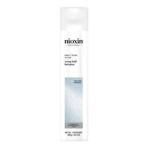 Nioxin Strong Hold Hairspray - 300 ml.