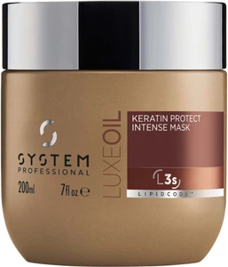 System Professional LuxeOil Keratin Protect Intense Mask 200 ml