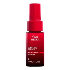 Wella Professionals Ultimate Repair Night Hair Serum - 30 ml.