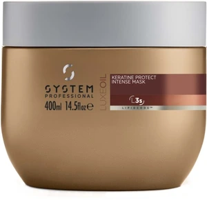 System Professional LuxeOil Keratin Protect Intense Mask  400 ml