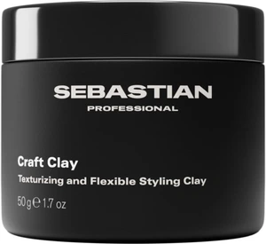 Sebastian Professional Styling and texture Craft Clay Texturizing & Flexible Styling Clay 50 g