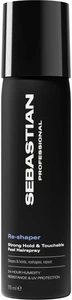 Sebastian Professional Reshaper Strong Hold & Touchable Feel Hairspray 75 ml