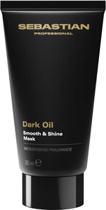 Sebastian Professional DarkOil Smooth and Shine Mask 30 ml