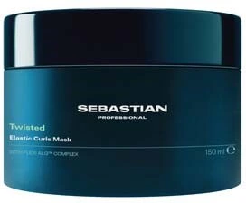 Sebastian Professional Twisted Elastic Curls Mask 150 ml