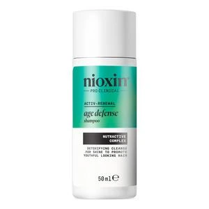 Nioxin Age Defense Shampoo - 50 ml.