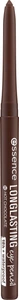 essence Longlasting Eye Pencil 18h + Waterproof 02 Hot Chocolate