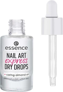 essence nail art express dry drops 8 ml