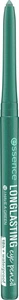 essence Longlasting Eye Pencil 18h + Waterproof 12 I Have A Green