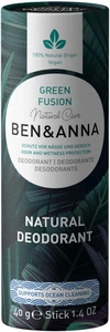 Ben & Anna Deodorant Green Fusion 40 g