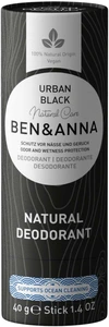 Ben & Anna Deodorant Urban Black 40 g