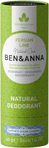 Ben & Anna Deo Stick Persian Lime - 40 g.
