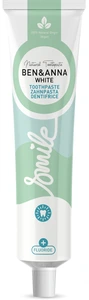 Ben & Anna Dental Care Toothpaste White 75 ml