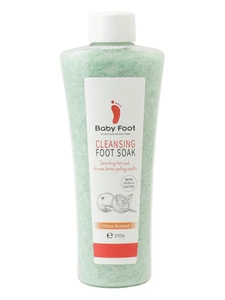 Baby Foot Cleansing Foot Soak - 250 g.