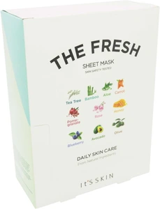It´S SKIN The Fresh Mask Set 10 pcs