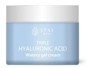 Stay Well Triple Hyaluronic Acid Cream 50 ml