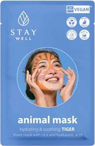 Stay Well Animal Mask 20 g