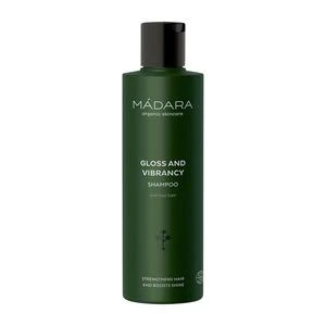 Madara Shampoo gloss & vibrance - 250 ml