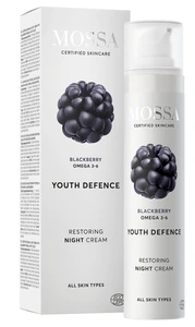 Mossa Youth Defence Restoring Night Cream 50 ml