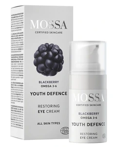 Mossa Youth Defence Restoring Eye Cream 15 ml