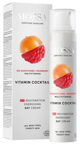 Mossa Vitamin Cocktail 5in1 Rehydration Energising Day Cream 50 ml