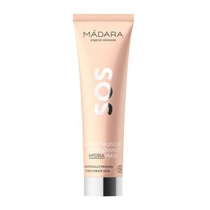 Madara SOS Hydra Mask Moisture + Radiance - 60 ml