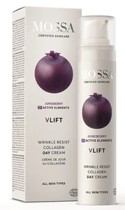 Mossa V-lift Wrinkle Fill Collagen Day Cream 50 ml