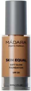 Mádara Equal Foundation SPF20 #70 Caramel