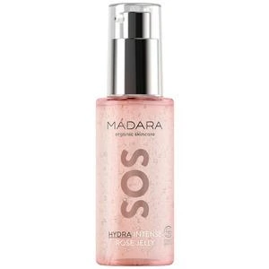 Mádara SOS Hydra Intense Rose Jelly - 75 ml.