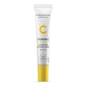 Mádara Vitamin C Illuminating Recovery Cream - 15 ml.