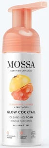 Mossa Glow Cocktail  Cleansing Foam 150 ml