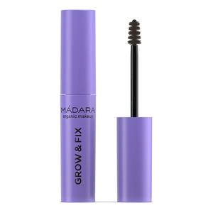 Mádara Grow & Fix Tinted Grow Gel - Ash Brown