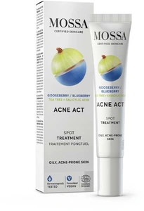 Mossa Acne Act Spot Treatment 10 ml