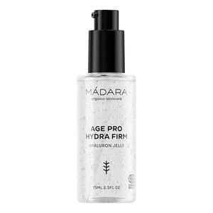 Mádara AGE PRO Hydra Firm Hyaluron Jelly - 75 ml.