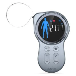 Smart Tape Measure+ BLE 3 Mode Large Round Screen