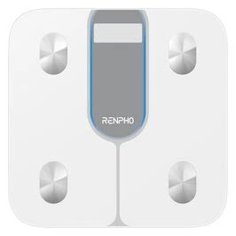 Elis 1C Smart Body Scale White