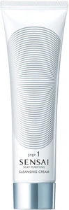 Sensai Silky Purifying   Cleansing Cream  125 ml