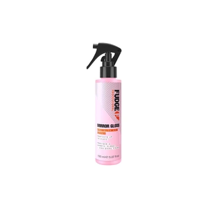 Fudge Mirror Gloss Heat Protecting Shine Spray 150 ml