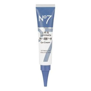 No7 Lift & Luminate Triple Action Eye Cream 15 ml