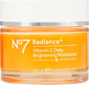 No7 Radiance+ Daily Brightening Moisturiser 50 ml