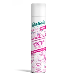 Batiste Dry Shampoo Sensitive Ligth Fragrance 200 ml