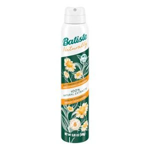 Batiste Naturally Green Tea & Chamomile - 200 ml.