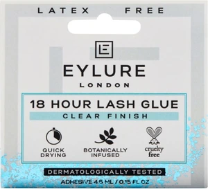 Eylure 18H Lash Glue Latex Free Clear