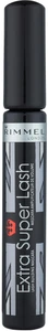 Rimmel Extra Super Lash Mascara Black 101