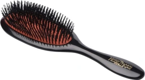 Mason Pearson B3 - Handy Pure Bristle Dark Ruby